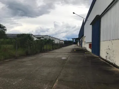 Galpão / Depósito / Armazém à venda, 8000m² no Loteamento Industrial Água Preta, Pindamonhangaba