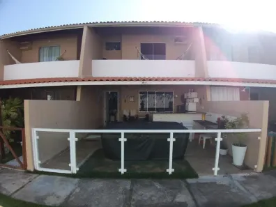 Casa de Condomínio com 3 Quartos à venda, 111m² no Buraquinho, Lauro de Freitas