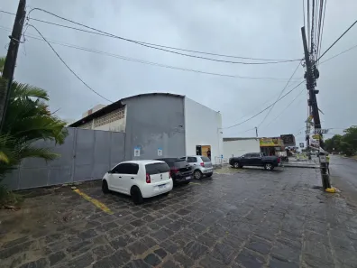 Galpão / Depósito / Armazém para alugar, 375m² no Planalto Boa Esperança, João Pessoa