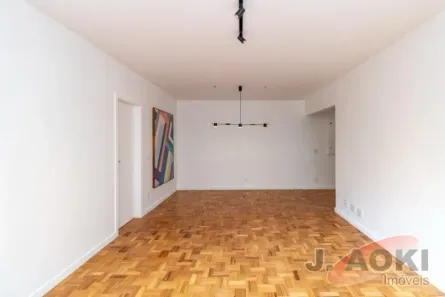 Apartamento com 2 Quartos à venda, 99m² no Jardim Paulista, São Paulo