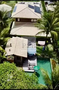 Casa de Condomínio com 5 Quartos à venda, 366m² no Interlagos (Abrantes), Camaçari