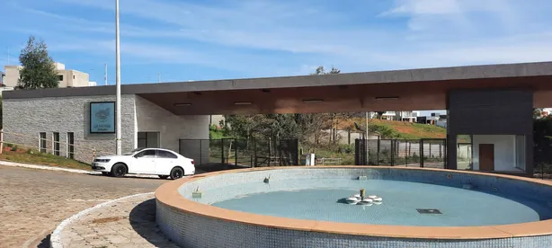 Terreno / Lote / Condomínio à venda, 405m² no Gran Park, Vespasiano