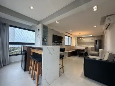 Apartamento com 2 Quartos para alugar, 90m² no Itacolomi, Balneário Piçarras