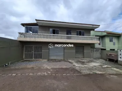 Sobrado com 5 Quartos para venda ou aluguel, 115m² no Gralha Azul, Fazenda Rio Grande