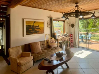 Casa de Condomínio com 3 Quartos para venda ou aluguel, 163m² no Vargem Grande, Teresópolis