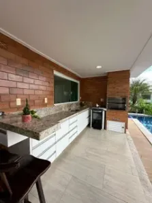 Casa de Condomínio com 4 Quartos à venda, 350m² no Malícia (Abrantes), Camaçari
