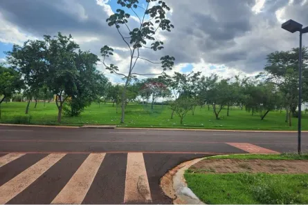 Terreno / Lote / Condomínio à venda, 469m² no Condomínio Residencial Alto da Boa Vista, Cravinhos