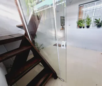 Kitnet com 1 Quarto para alugar, 35m² no Vila Santa Rosa, Guarujá
