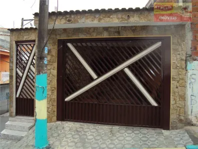 Sobrado com 2 Quartos à venda, 120m² no Jardim da Conquista (Zona Leste), São Paulo