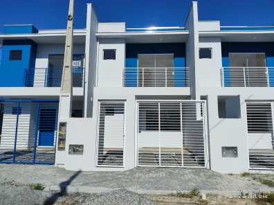 Sobrado com 2 Quartos à venda, 63m² no Do Ubatuba, São Francisco do Sul