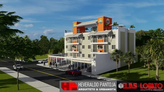 Apartamento com 2 Quartos à venda, 60m² no , Salinópolis