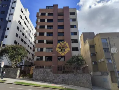 Apartamento com 4 Quartos para alugar, 164m² no Bigorrilho, Curitiba