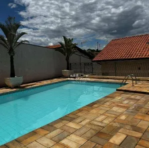 Casa com 4 Quartos à venda, 195m² no Centro, Águas de São Pedro