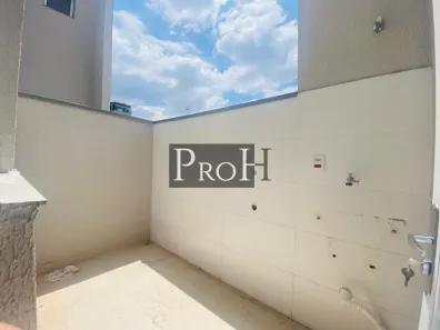 Apartamento com 2 Quartos à venda, 57m² no Jardim Alvorada, Santo André