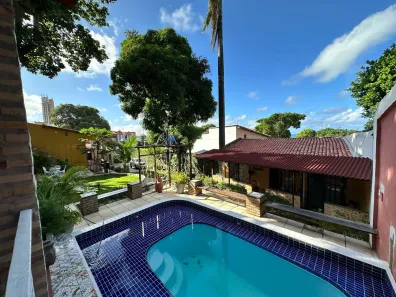 Hotel / Motel / Pousada com 9 Quartos à venda, 350m² no Ponta Negra, Natal