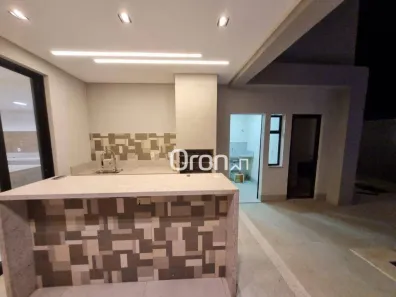 Casa de Condomínio com 4 Quartos à venda, 265m² no Jardins Capri, Senador Canedo