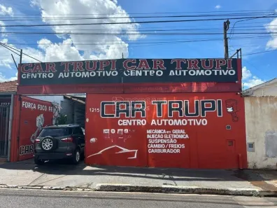 Loja / Salão / Ponto Comercial à venda, 180m² no Vila Tito de Carvalho (Vila Xavier), Araraquara