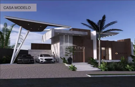 Casa de Condomínio com 5 Quartos à venda, 329m² no Royal Boulevard, Ibiporã