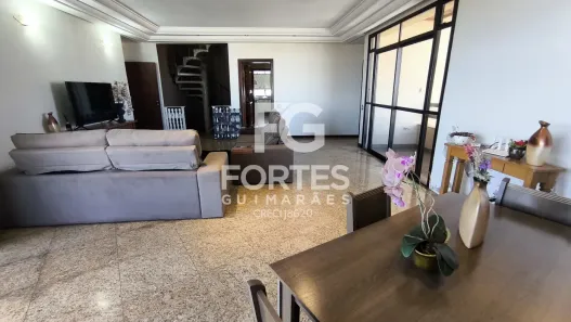 Cobertura com 5 Quartos para alugar, 273m² no Centro, Ribeirão Preto