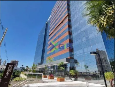 Conjunto Comercial / Sala para alugar, 90m² no Vila São José, São José do Rio Preto