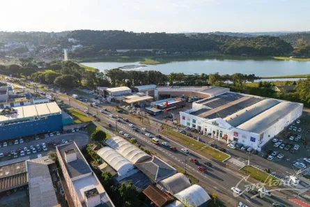 Conjunto Comercial / Sala para alugar, 170m² no Seminário, Curitiba