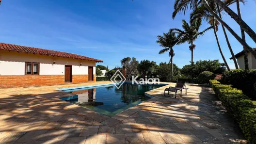 Casa de Condomínio com 3 Quartos para venda ou aluguel, 888m² no Condomínio Monte Belo, Salto