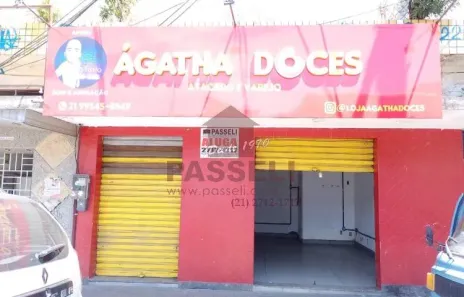 Loja / Salão / Ponto Comercial para alugar, 40m² no Porto da Pedra, São Gonçalo
