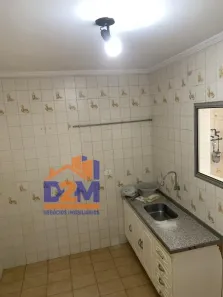 Apartamento com 2 Quartos para alugar, 55m² no Jaguaribe, Osasco