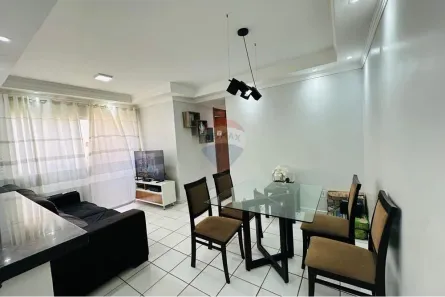 Apartamento com 3 Quartos à venda, 68m² no Ponte Alta Norte, Brasília
