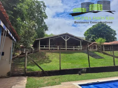 Fazenda / Sítio / Chácara com 3 Quartos à venda, 321m² no Parque Santa Márcia, Votorantim