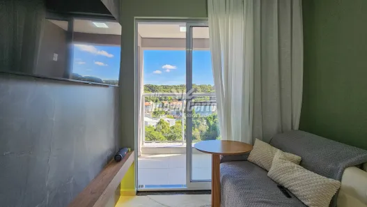 Apartamento com 2 Quartos à venda, 47m² no Aristocrata, São José dos Pinhais