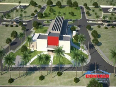 Terreno / Lote / Condomínio à venda, 1500m² no Parque Tecnológico Damha I São Carlos, São Carlos