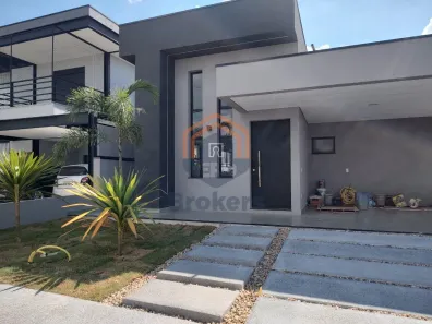 Casa de Condomínio com 3 Quartos à venda, 167m² no São Venâncio, Itupeva