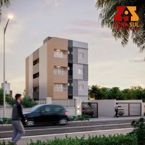 Apartamento com 2 Quartos à venda, 44m² no Varjão, João Pessoa