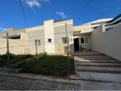 Casa com 3 Quartos à venda, 80m² no Campo Largo da Roseira, São José dos Pinhais