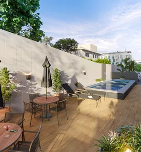 Apartamento com 2 Quartos à venda, 53m² no Jardim Cidade Universitária, João Pessoa