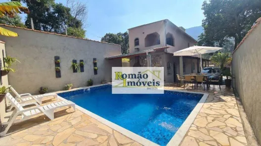 Fazenda / Sítio / Chácara com 3 Quartos à venda, 198m² no Jundiaizinho (Terra Preta), Mairiporã