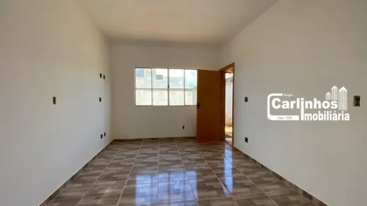 Casa com 2 Quartos à venda, 56m² no Pousada das Rosas, São Joaquim de Bicas