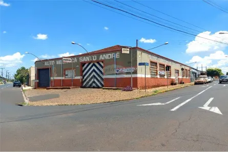 Prédio Inteiro à venda, 1128m² no Shangri-Lá, Sertãozinho