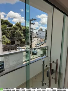 Casa com 3 Quartos para alugar, 90m² no Ilha dos Araújos, Governador Valadares