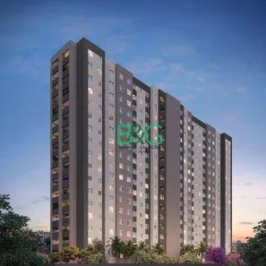 Apartamento com 2 Quartos à venda, 37m² no Vila Bruna, São Paulo