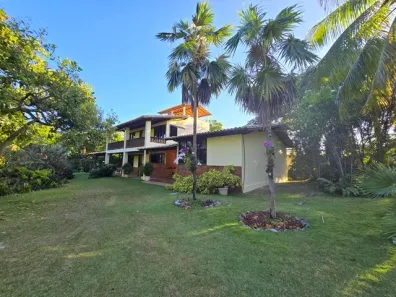 Casa de Condomínio com 4 Quartos à venda, 654m² no Busca Vida (Abrantes), Camaçari