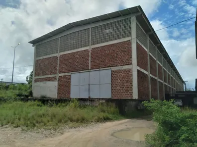 Galpão / Depósito / Armazém para alugar, 2000m² no Distrito Industrial, João Pessoa