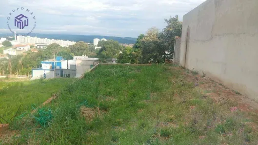 Terreno / Lote / Condomínio à venda, 149m² no Parque Santa Márcia, Votorantim