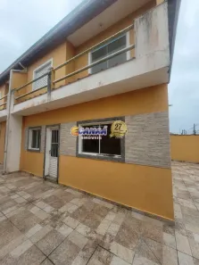 Sobrado com 2 Quartos à venda, 75m² no Balneario Itaguaí, Mongaguá