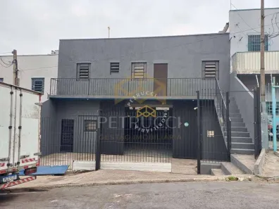 Galpão / Depósito / Armazém para alugar, 272m² no Vila Mimosa, Campinas