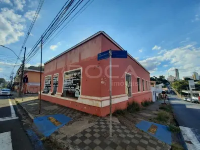 Prédio Inteiro com 4 Quartos para alugar, 149m² no Jardim São Carlos, São Carlos