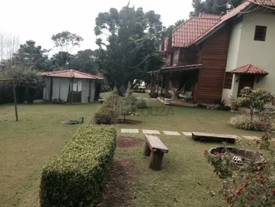Casa de Condomínio com 7 Quartos à venda, 400m² no Jardim Embaixador, Campos do Jordão
