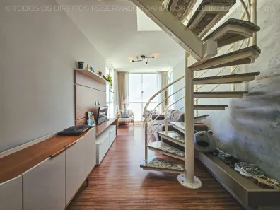 Cobertura com 3 Quartos à venda, 136m² no Stella Maris, Salvador