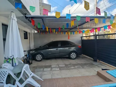 Casa com 2 Quartos à venda, 65m² no Cristo Redentor, João Pessoa